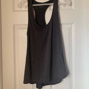 Dark Grey Workout Tank Top